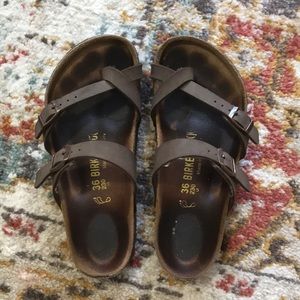 Birkenstocks - Women’s size 36